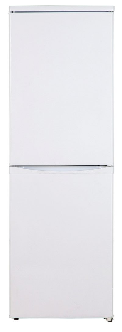 Bush - BSFF50152W - Fridge Freezer- White